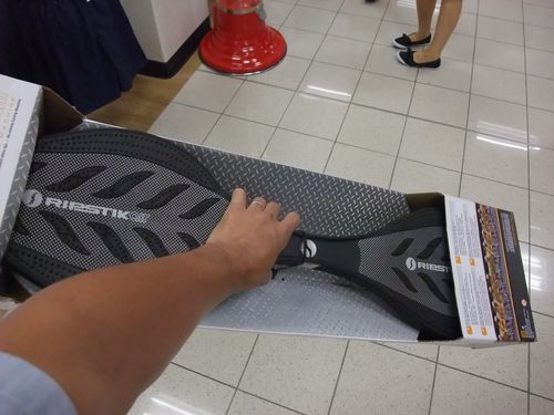 RIPSTIK AIRを買いました。