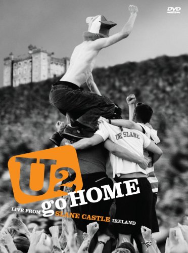 U2 Go Home: Live From Slane Castle (Ltd Dlx Dig)