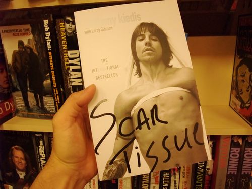 Scar tissue