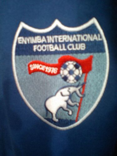 ENYIMBA International Football Clubのロゴ。