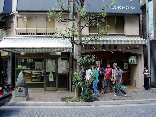 お店は魚可津さん。
