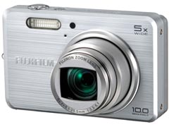 富士フイルム、28mmからの5倍ズーム機「FinePix J150w」