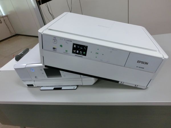 その他 Epson ep-805/ EPSONさんのEP-805っていうプリンターをみてきたよ。 - Reason