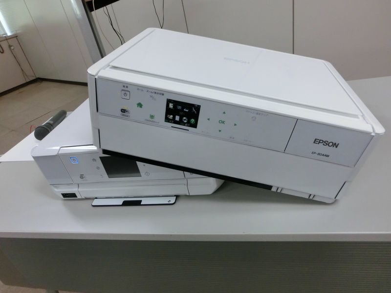 未使用未開封品 EPSON EP-801A - OA機器